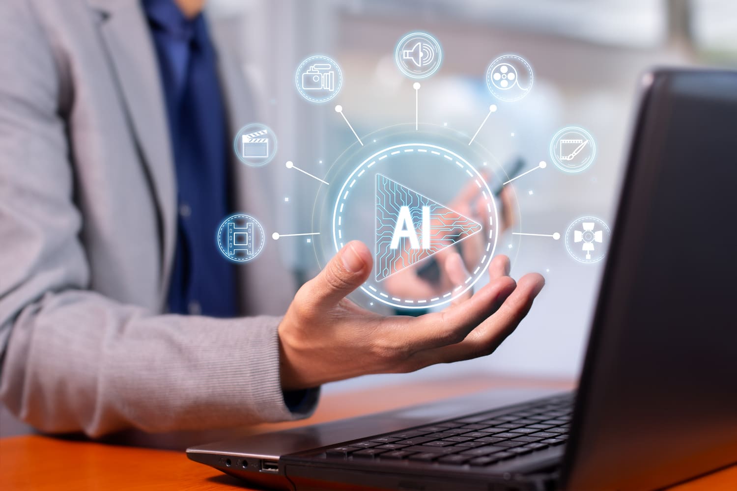 Intelligence Artificielle en entreprise